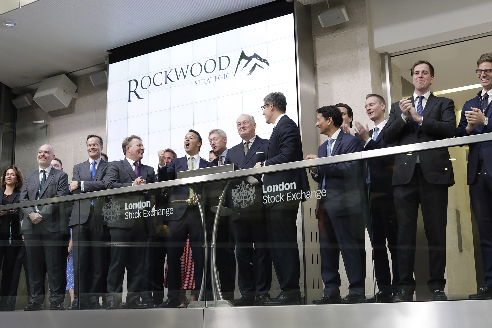 Rockwood Strategic plc IPO on the Premium Segment of the Main Market